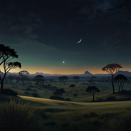 Savanna Moon Hunt Nnvcasino Opinie